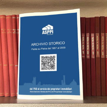 ARCHIVIO STORICO ASPPI La conservazione e la valorizzazione  della memoria storica (a cura di  Riccardo Magnani e Tommaso Nobili)