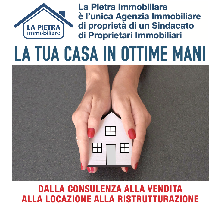 La Pietra Immobiliare di ASPPI dalla CONSULENZA alla VENDITA alla LOCAZIONE alla RISTRUTTURAZIONE